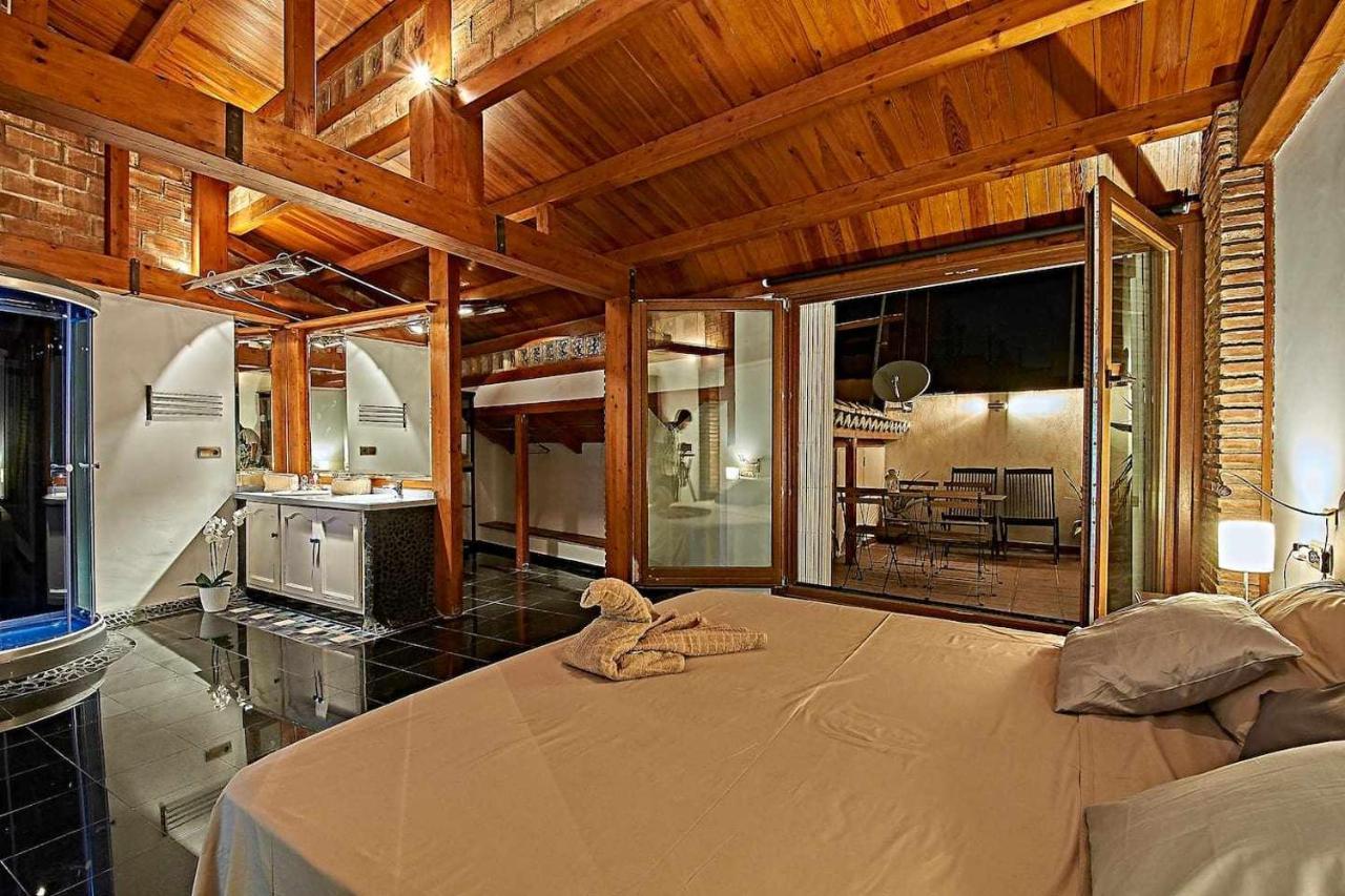מאלגה My Special Place Un Loft Excepcional מראה חיצוני תמונה