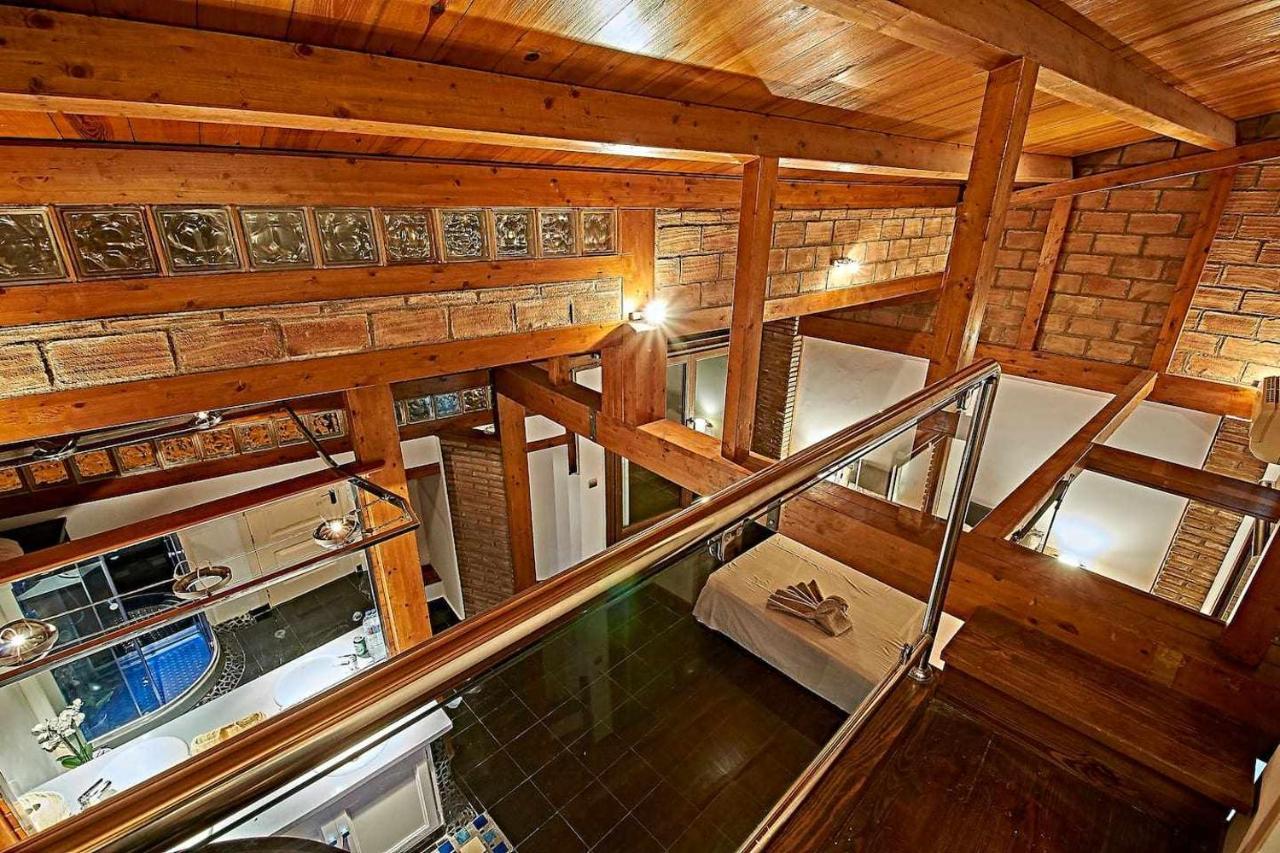 מאלגה My Special Place Un Loft Excepcional מראה חיצוני תמונה