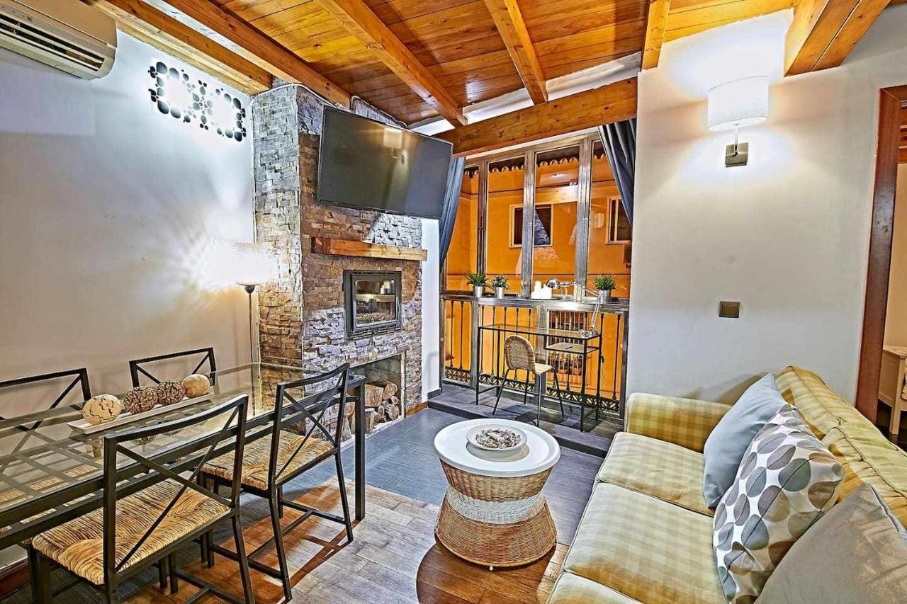 מאלגה My Special Place Un Loft Excepcional מראה חיצוני תמונה