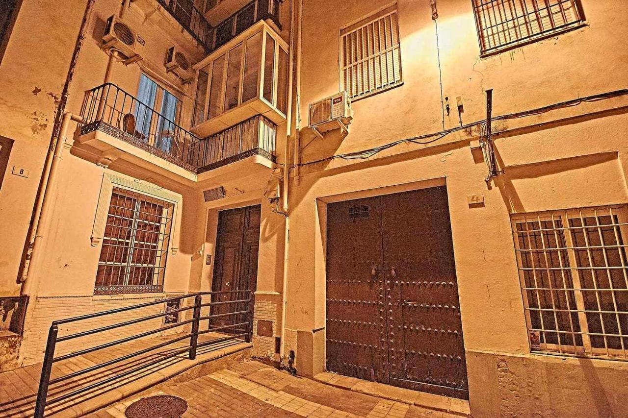 מאלגה My Special Place Un Loft Excepcional מראה חיצוני תמונה