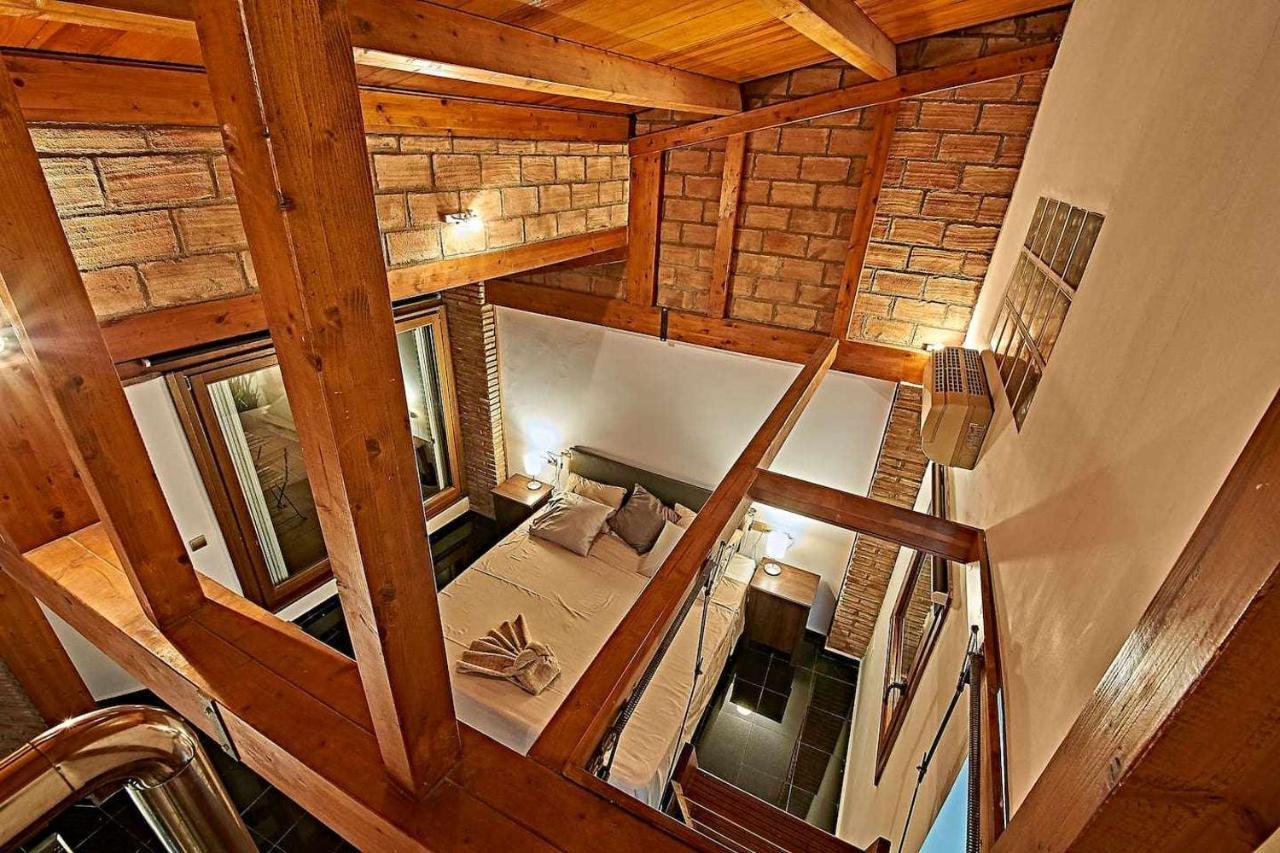 מאלגה My Special Place Un Loft Excepcional מראה חיצוני תמונה