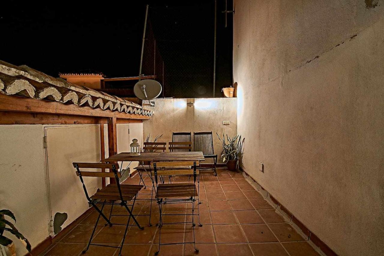 מאלגה My Special Place Un Loft Excepcional מראה חיצוני תמונה