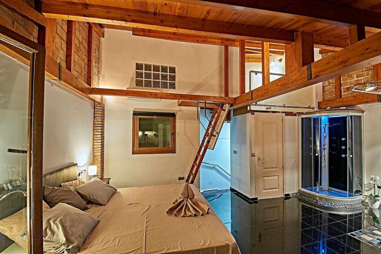 מאלגה My Special Place Un Loft Excepcional מראה חיצוני תמונה