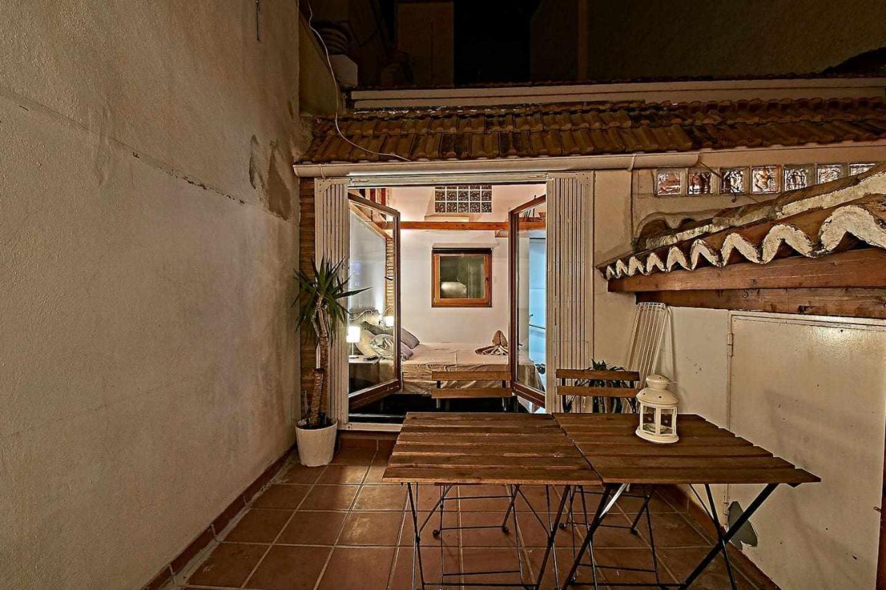 מאלגה My Special Place Un Loft Excepcional מראה חיצוני תמונה
