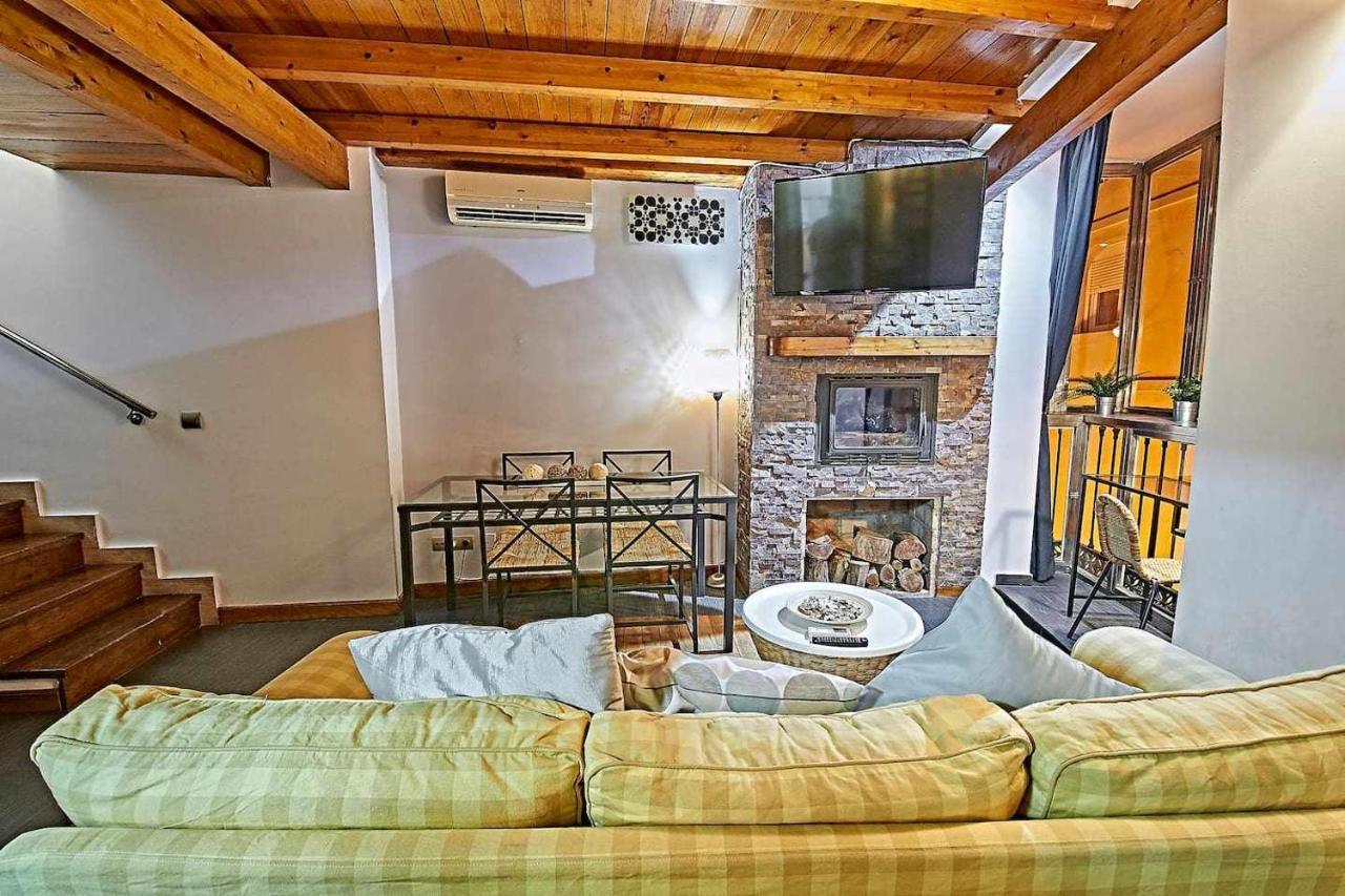 מאלגה My Special Place Un Loft Excepcional מראה חיצוני תמונה