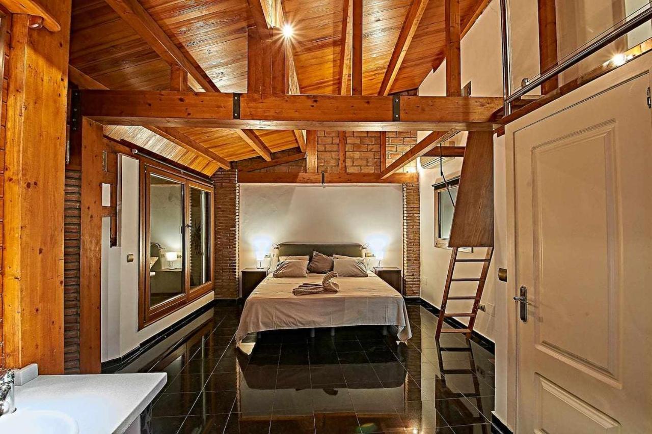 מאלגה My Special Place Un Loft Excepcional מראה חיצוני תמונה
