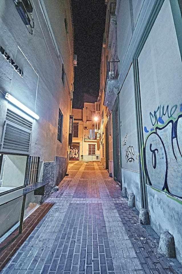 מאלגה My Special Place Un Loft Excepcional מראה חיצוני תמונה