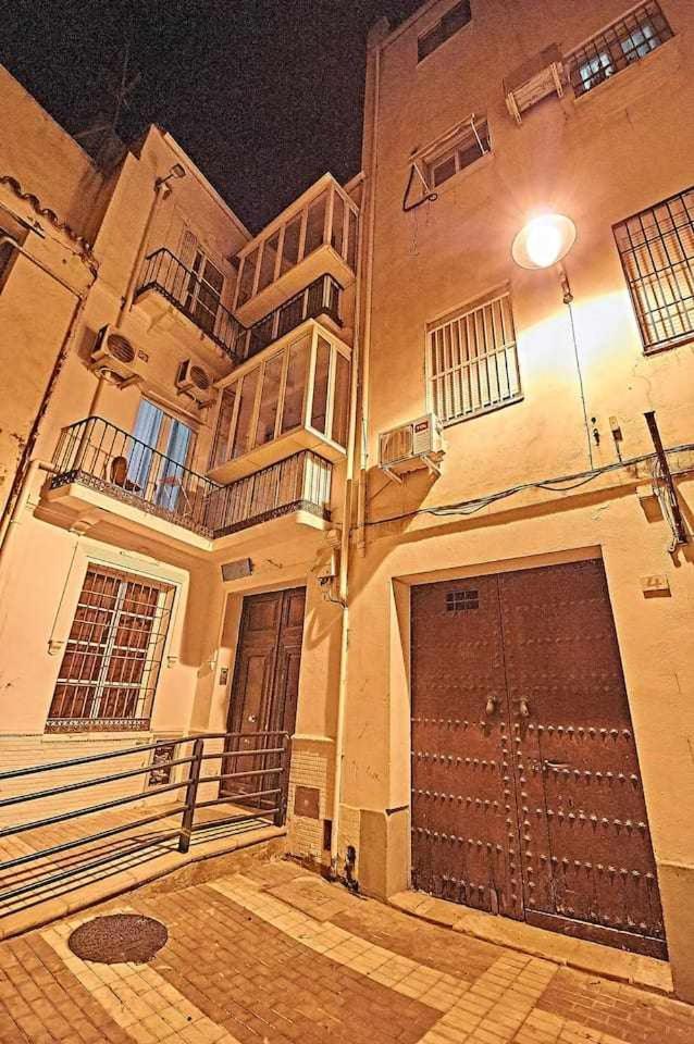 מאלגה My Special Place Un Loft Excepcional מראה חיצוני תמונה